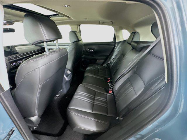 new 2026 Honda HR-V car, priced at $30,538