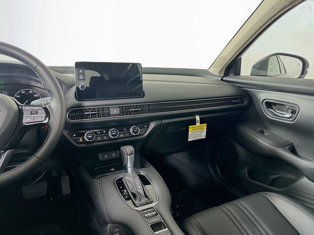 new 2026 Honda HR-V car, priced at $30,538