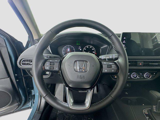 new 2026 Honda HR-V car, priced at $30,538