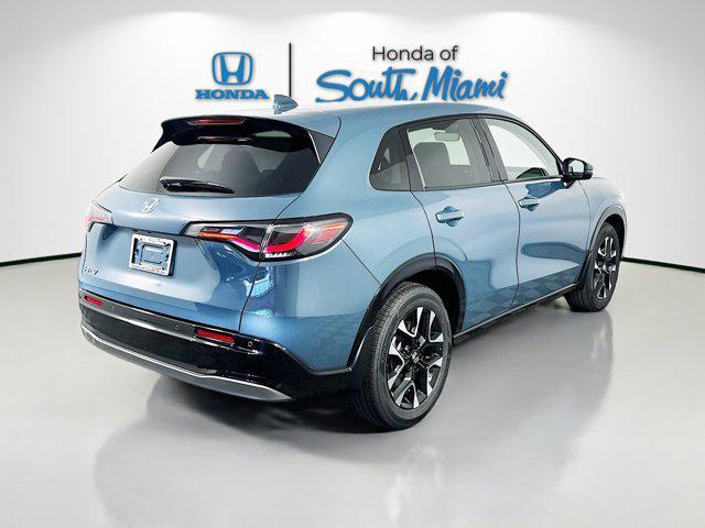 new 2026 Honda HR-V car, priced at $30,538