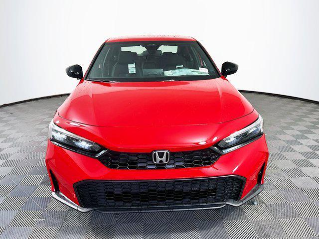 new 2025 Honda Civic car, priced at $26,845