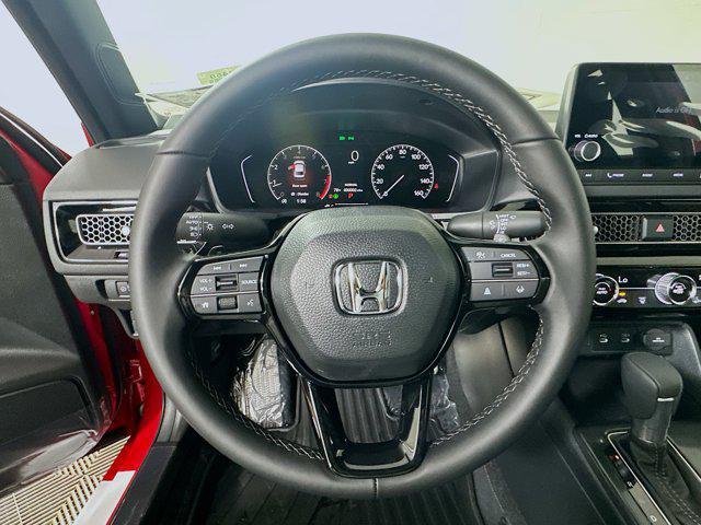 new 2025 Honda Civic car, priced at $26,845