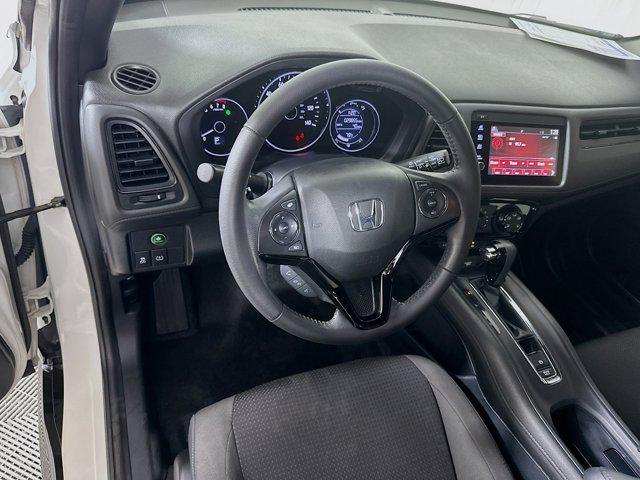 used 2022 Honda HR-V car, priced at $19,904