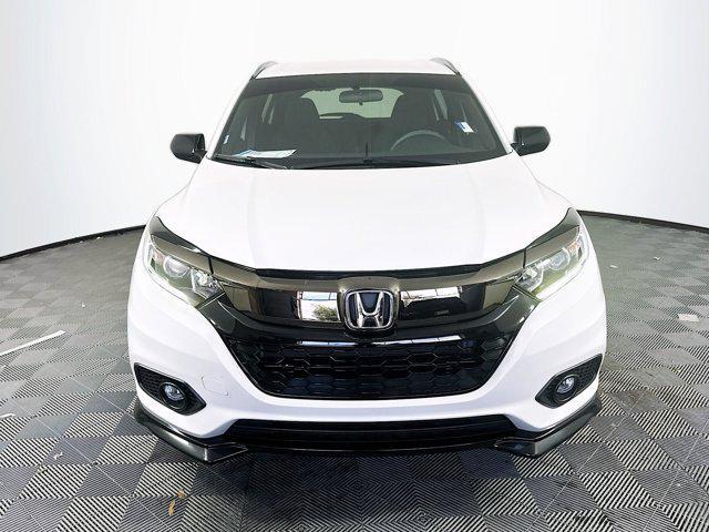 used 2022 Honda HR-V car, priced at $19,904