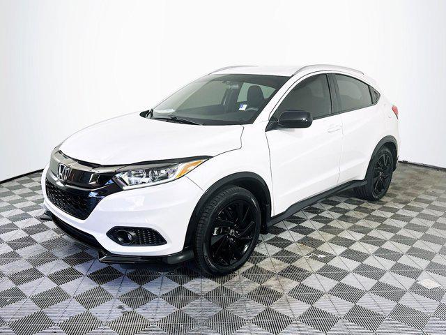 used 2022 Honda HR-V car, priced at $19,904