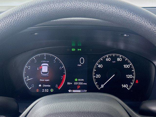 used 2023 Honda HR-V car, priced at $20,822