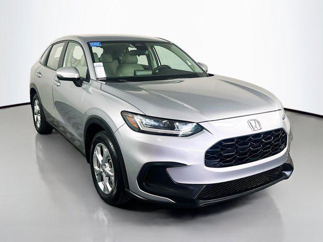 used 2023 Honda HR-V car, priced at $20,822