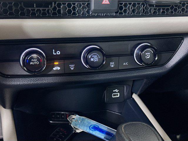 used 2023 Honda HR-V car, priced at $20,822