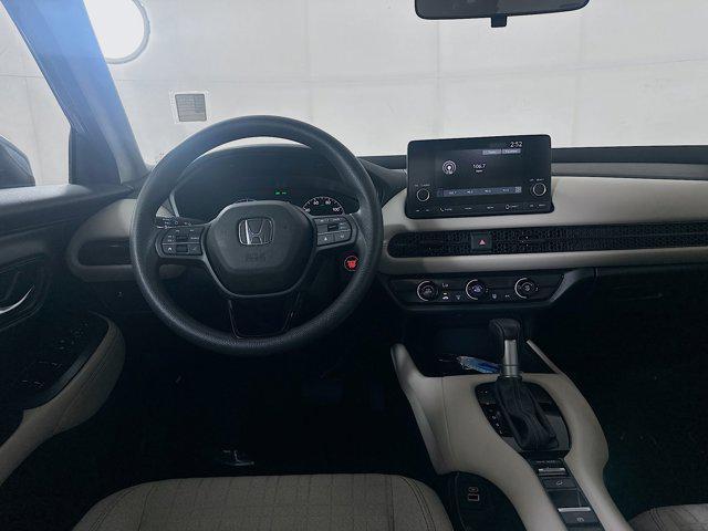 used 2023 Honda HR-V car, priced at $20,822