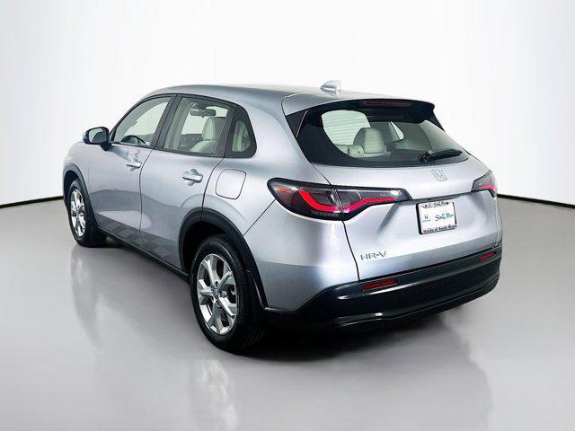 used 2023 Honda HR-V car, priced at $20,822