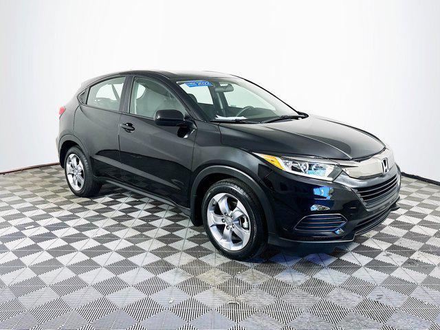 used 2022 Honda HR-V car, priced at $19,332