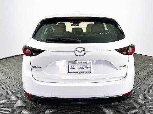 used 2019 Mazda CX-5 car, priced at $13,519