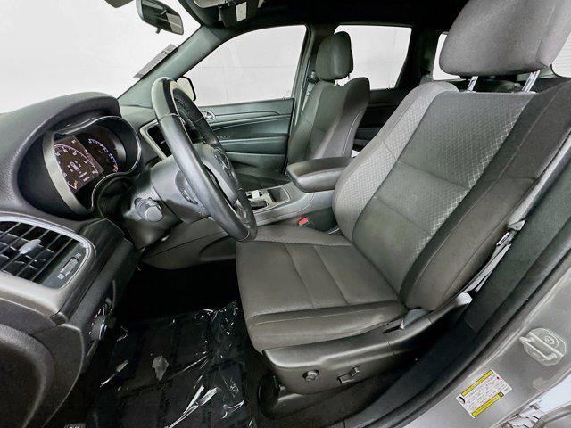used 2021 Jeep Grand Cherokee car, priced at $21,868