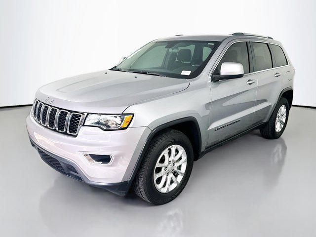 used 2021 Jeep Grand Cherokee car, priced at $21,868
