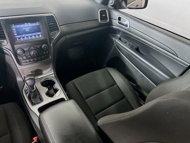 used 2021 Jeep Grand Cherokee car, priced at $21,868