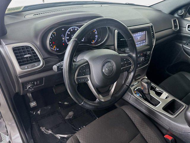 used 2021 Jeep Grand Cherokee car, priced at $21,868