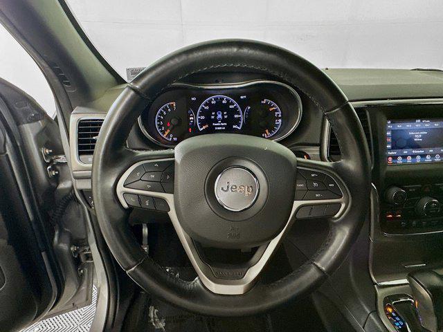 used 2021 Jeep Grand Cherokee car, priced at $21,868