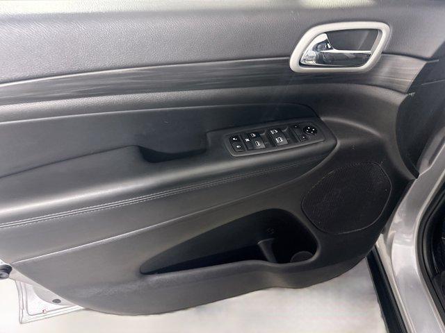 used 2021 Jeep Grand Cherokee car, priced at $21,868