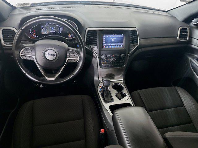 used 2021 Jeep Grand Cherokee car, priced at $21,868