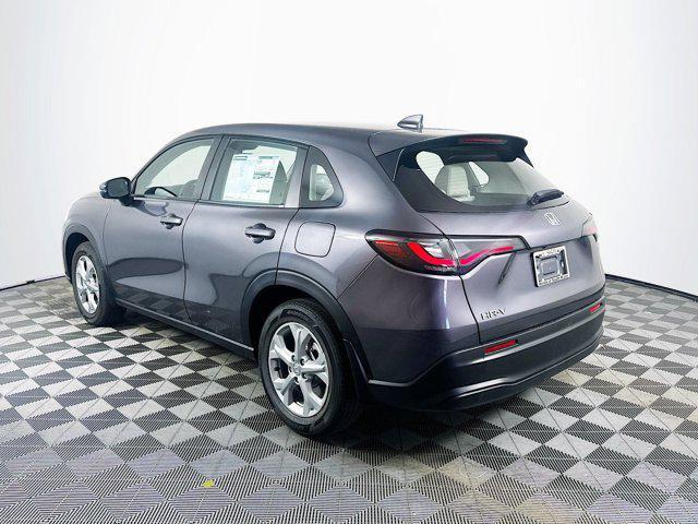 new 2025 Honda HR-V car, priced at $26,750