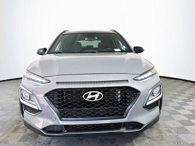 used 2021 Hyundai Kona car, priced at $18,720