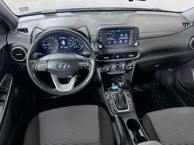 used 2021 Hyundai Kona car, priced at $18,720