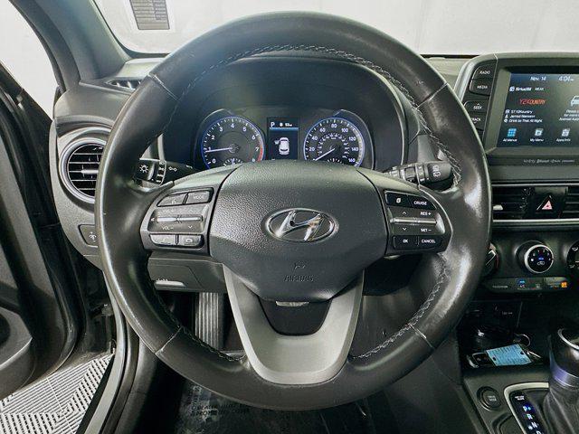 used 2021 Hyundai Kona car, priced at $18,720