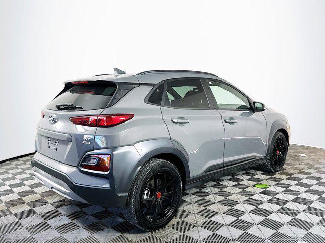 used 2021 Hyundai Kona car, priced at $18,720