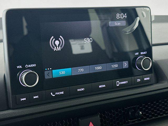 new 2025 Honda CR-V car, priced at $30,950