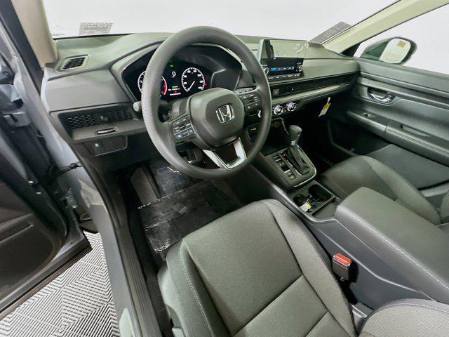 new 2025 Honda CR-V car, priced at $30,950