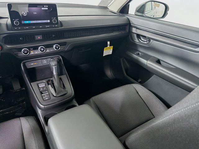 new 2025 Honda CR-V car, priced at $30,950
