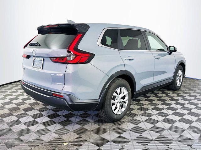 new 2025 Honda CR-V car, priced at $30,950