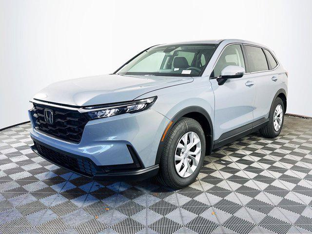 new 2025 Honda CR-V car, priced at $30,950