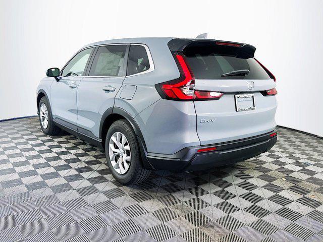 new 2025 Honda CR-V car, priced at $30,950