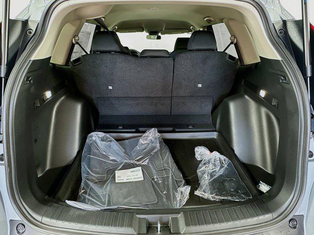 new 2025 Honda CR-V car, priced at $30,950