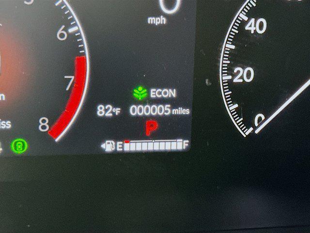 new 2025 Honda CR-V car, priced at $30,950