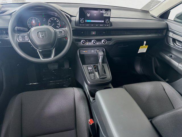 new 2025 Honda CR-V car, priced at $30,950