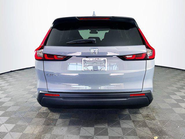 new 2025 Honda CR-V car, priced at $30,950
