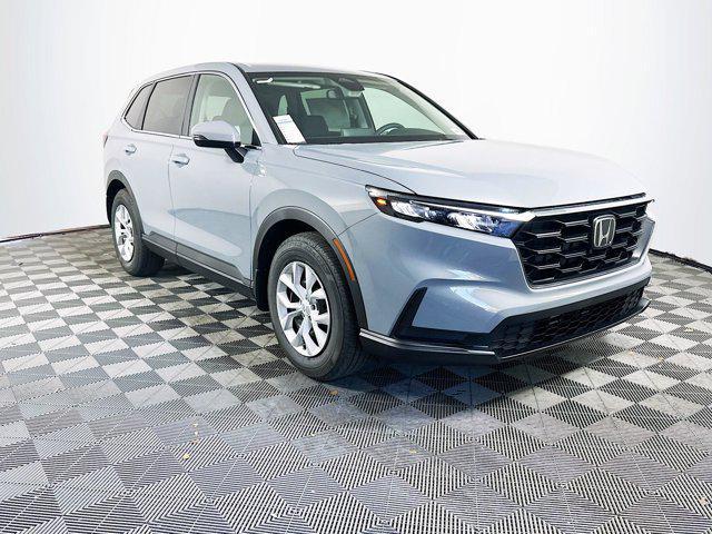 new 2025 Honda CR-V car, priced at $30,950