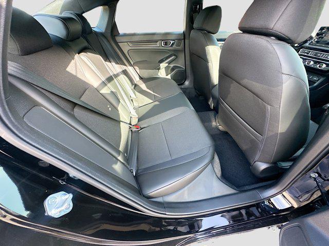 new 2026 Honda Civic Hybrid car, priced at $29,290