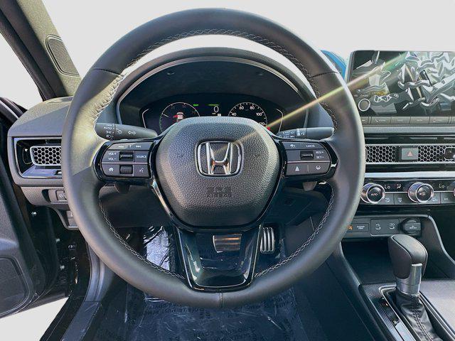 new 2026 Honda Civic Hybrid car, priced at $29,290