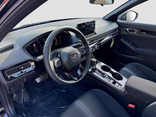 new 2026 Honda Civic Hybrid car, priced at $29,290