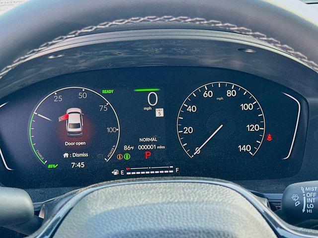 new 2026 Honda Civic Hybrid car, priced at $29,290