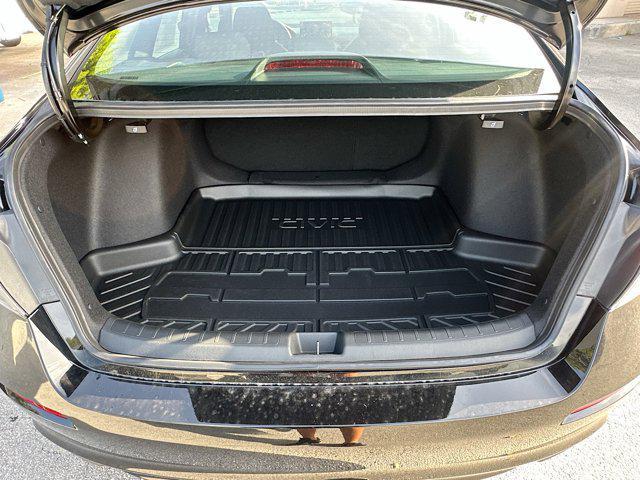 new 2026 Honda Civic Hybrid car, priced at $29,290