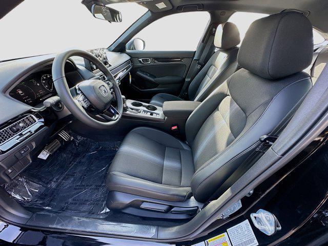 new 2026 Honda Civic Hybrid car, priced at $29,290