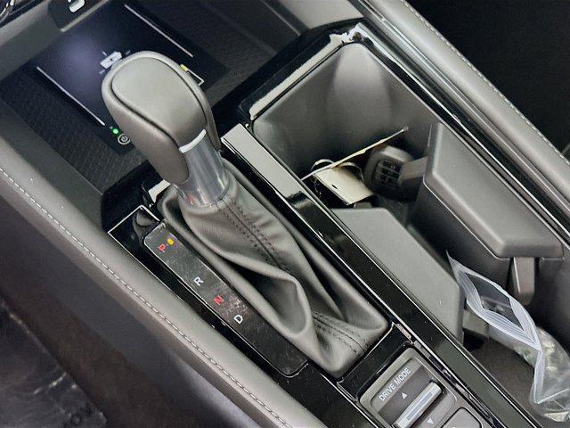 new 2025 Honda Accord Hybrid car, priced at $39,450