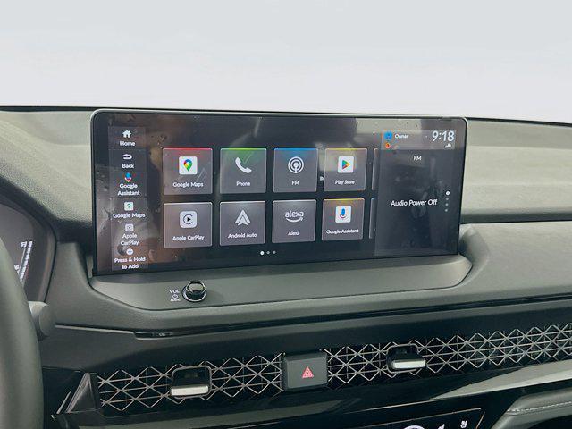 new 2025 Honda Accord Hybrid car, priced at $39,450
