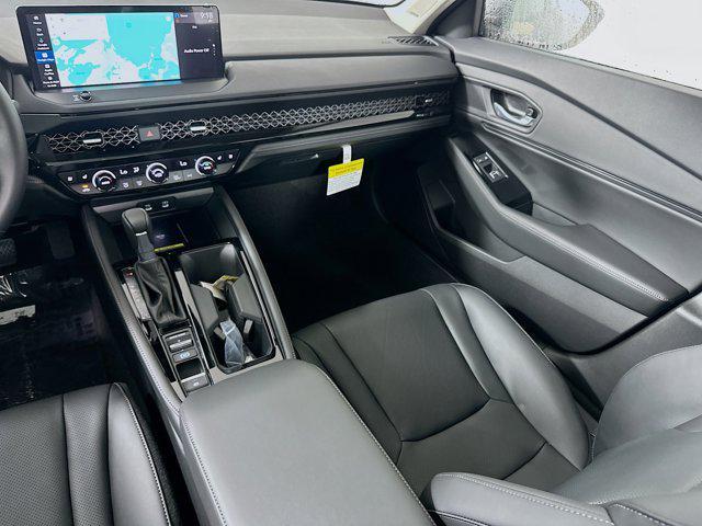 new 2025 Honda Accord Hybrid car, priced at $39,450