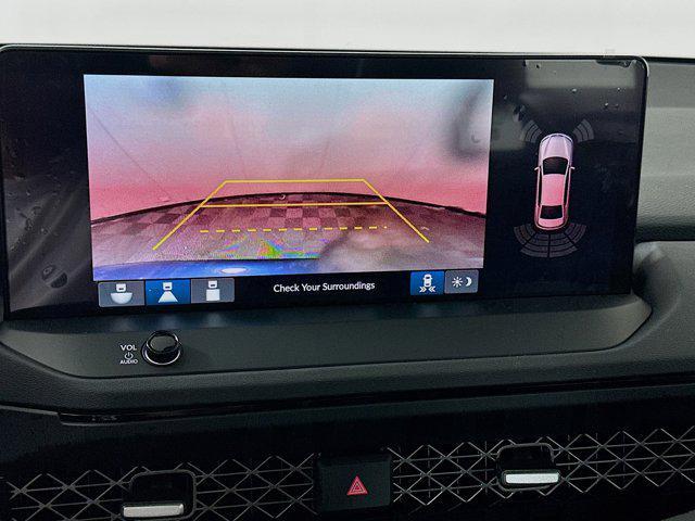 new 2025 Honda Accord Hybrid car, priced at $39,450
