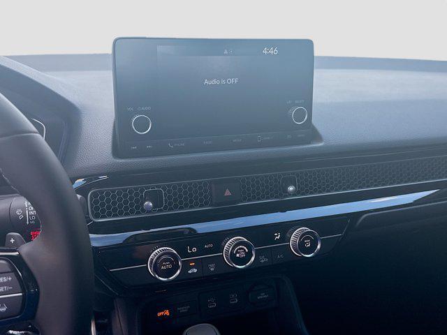 new 2026 Honda Civic car, priced at $27,045
